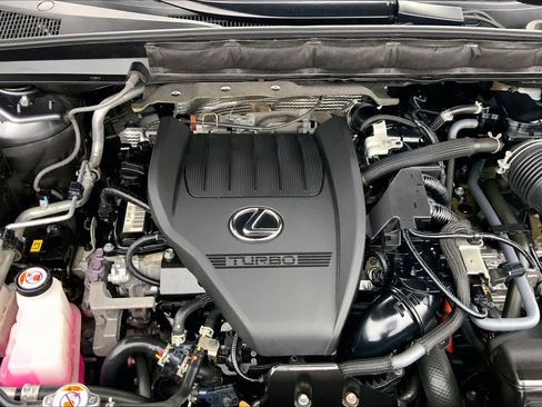 Certified 2023 Lexus RX 500h F Sport w/ Accessory Package (2T) AWD/4WD image 66