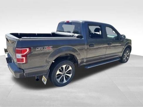 Used 2020 Ford F150 XL w/ Equipment Group 101A Mid AWD/4WD image 3