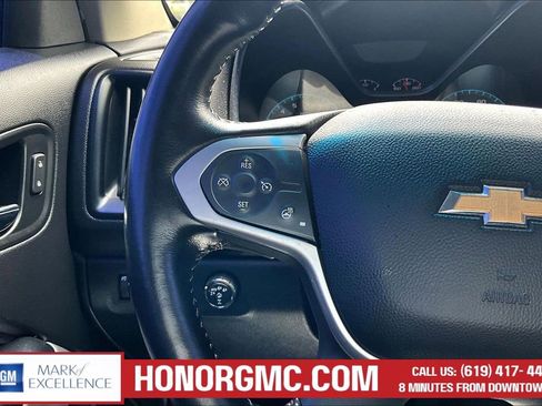 Used 2019 Chevrolet Colorado ZR2 w/ ZR2 Dusk Special Edition AWD/4WD image 12