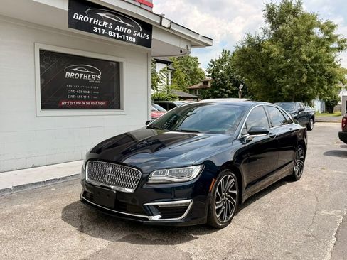 Used 2020 Lincoln MKZ Reserve w/ Luxury Package AWD/4WD image 3