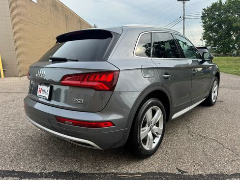 Used 2018 Audi Q5 2.0T Premium Plus AWD/4WD image 9