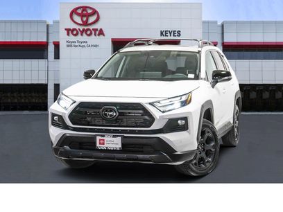 Certified 2024 Toyota RAV4 TRD Off-Road w/ Weather Package