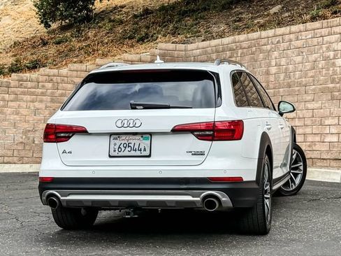 Used 2017 Audi A4 2.0T allroad Prestige w/ Prestige Package AWD/4WD image 18
