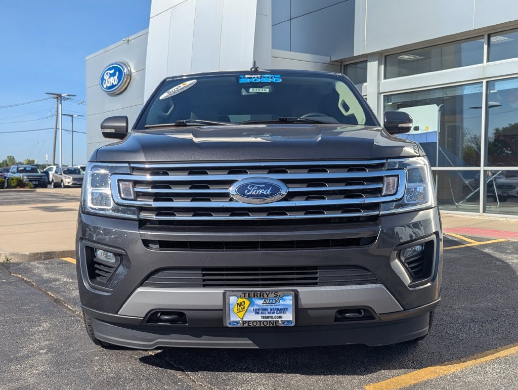 Used 2020 Ford Expedition XLT w/ Equipment Group 202A AWD/4WD image 8