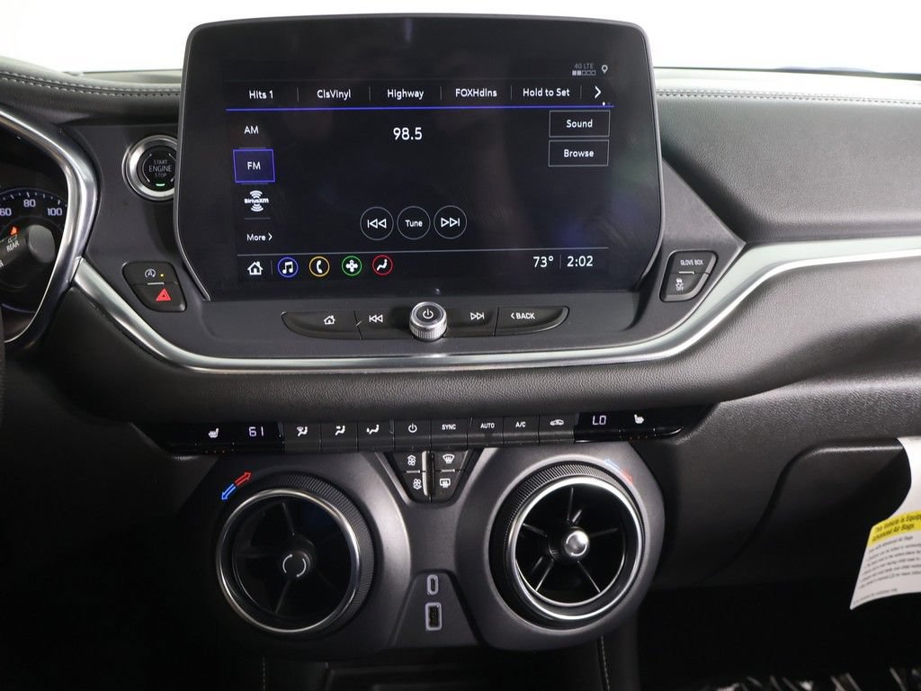Used 2024 Chevrolet Blazer LT w/ Convenience Package FWD image 48
