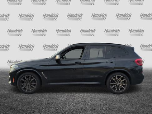 Used 2018 BMW X3 M40i w/ Premium Package image 7