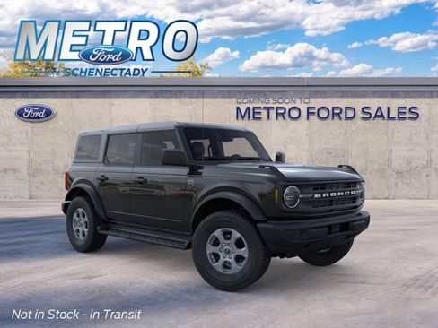 New 2026 Ford Bronco Big Bend AWD/4WD image 1
