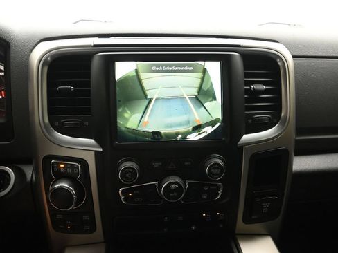 Used 2018 RAM 1500 Big Horn AWD/4WD image 16