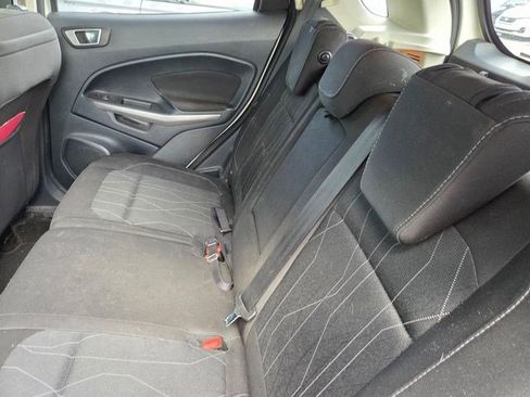 Used 2019 Ford EcoSport SE w/ SE Convenience Package FWD image 10