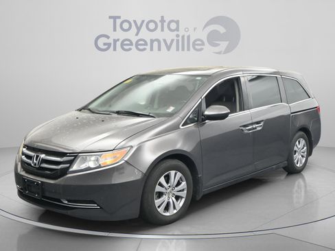 Used 2016 Honda Odyssey EX-L image 1
