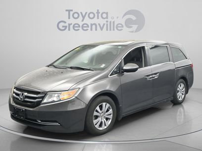 Used 2016 Honda Odyssey EX-L