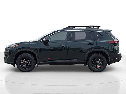 New 2026 Nissan Rogue Rock Creek image 3