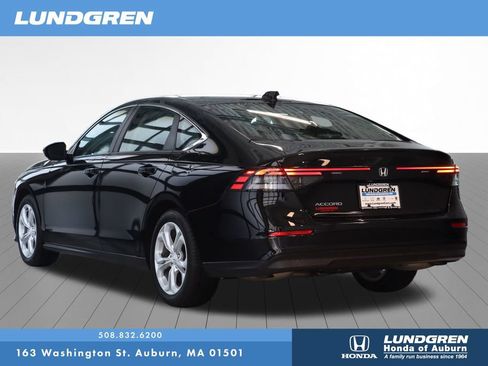 Used 2023 Honda Accord LX image 3