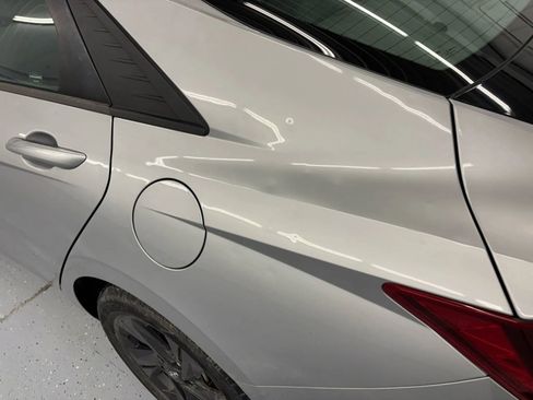 Used 2022 Hyundai Elantra SEL w/ Convenience Package FWD image 22