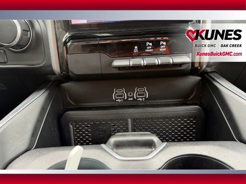 Used 2026 RAM 1500 Big Horn AWD/4WD image 19