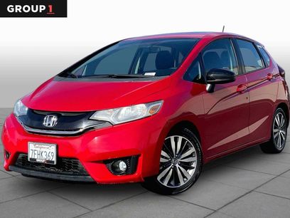 Used 2015 Honda Fit EX