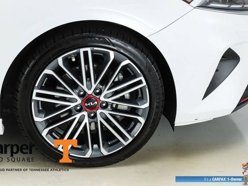 Used 2022 Kia Forte GT w/ GT2 Package FWD image 14