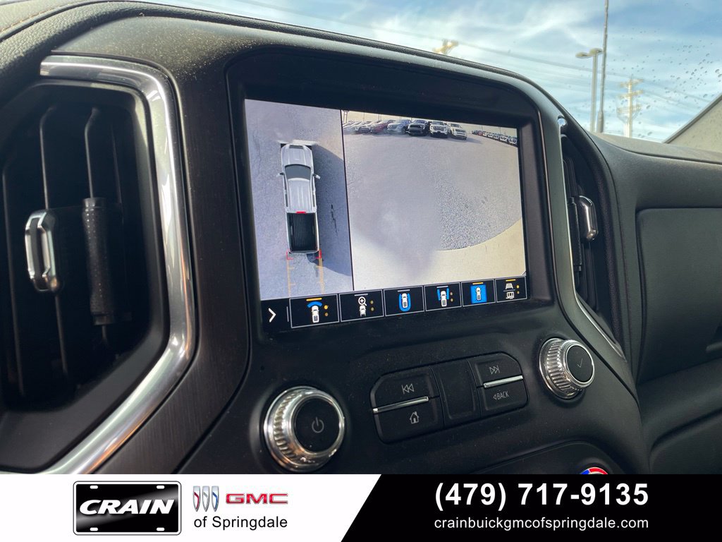Used 2023 GMC Sierra 2500 AT4 w/ AT4 Premium Plus Package AWD/4WD image 18