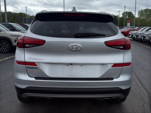 Used 2019 Hyundai Tucson SEL FWD image 7