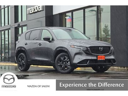 New 2026 MAZDA CX-5 2.5 S w/ Premium Package