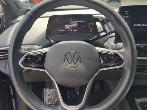 Certified 2022 Volkswagen ID.4 Pro S RWD image 32