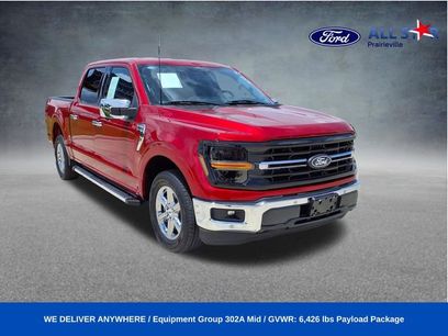 Used 2024 Ford F150 XLT w/ Equipment Group 302A MID