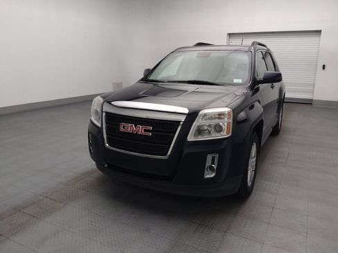 Used 2015 GMC Terrain SLT w/ Open Road Package FWD image 15