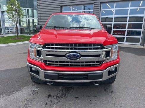 Used 2020 Ford F150 XLT w/ Equipment Group 302A Luxury AWD/4WD image 2