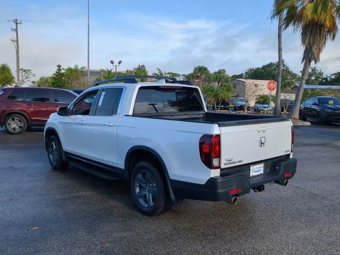 Used 2023 Honda Ridgeline RTL image 8