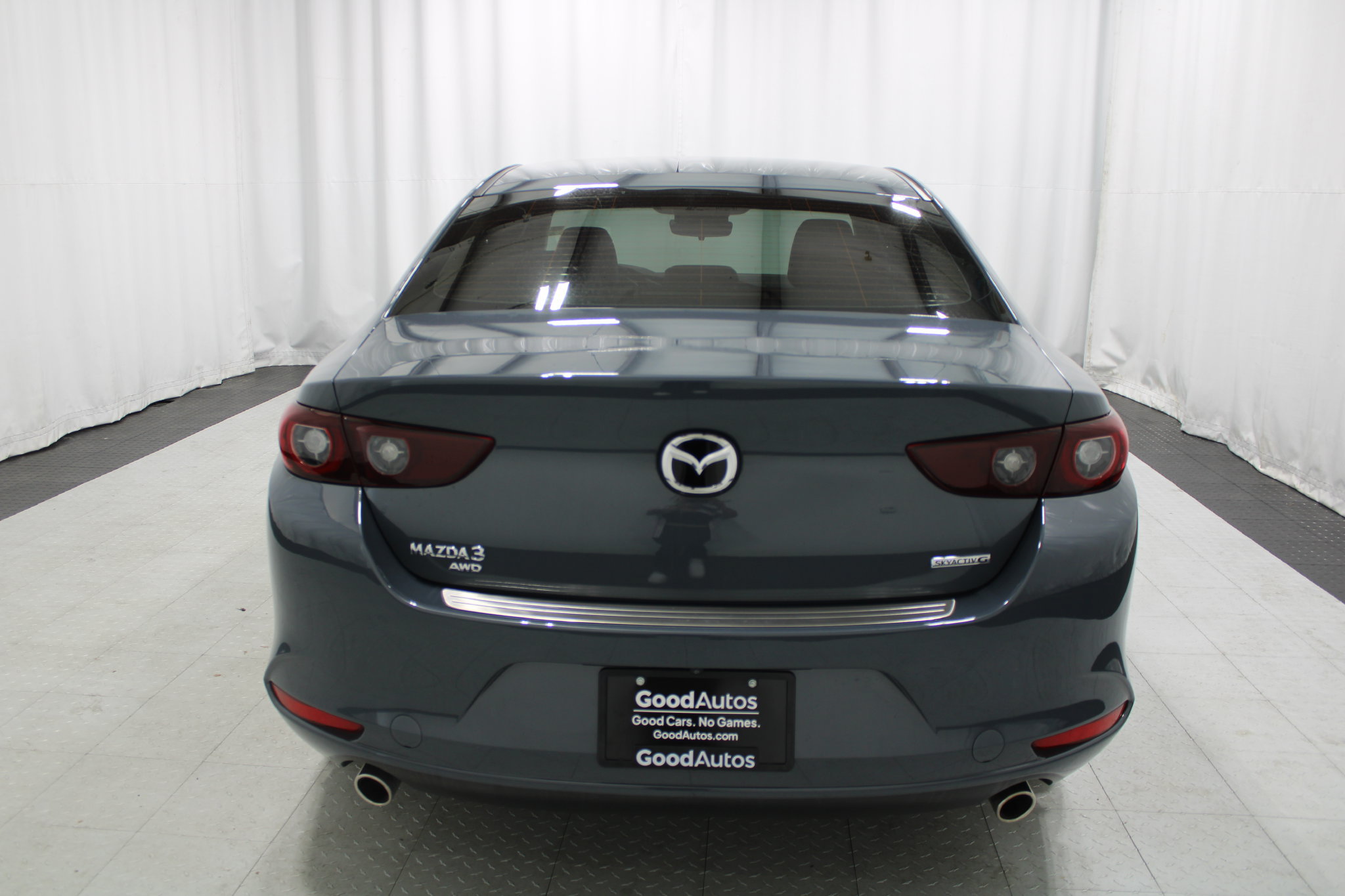 Used 2025 MAZDA MAZDA3 s AWD/4WD image 7