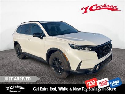 Used 2025 Honda CR-V Sport