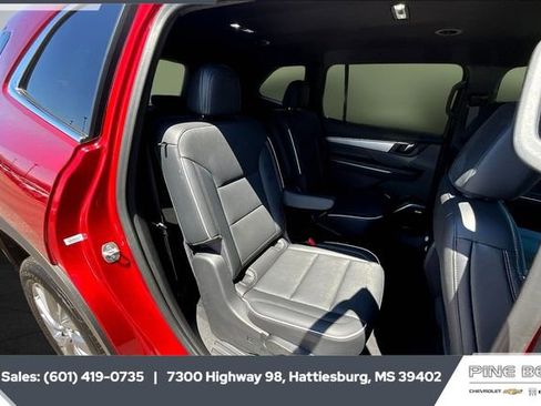 New 2025 Buick Enclave Preferred w/ Power Package image 8