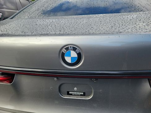 Used 2020 BMW 740i xDrive w/ M Sport Package AWD/4WD image 16
