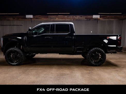 Used 2026 Ford F250 Platinum w/ Platinum Plus Package AWD/4WD image 6