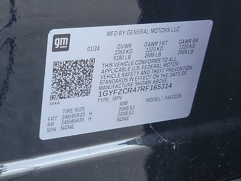 Used 2024 Cadillac XT4 Premium Luxury w/ Active Safety Package image 31