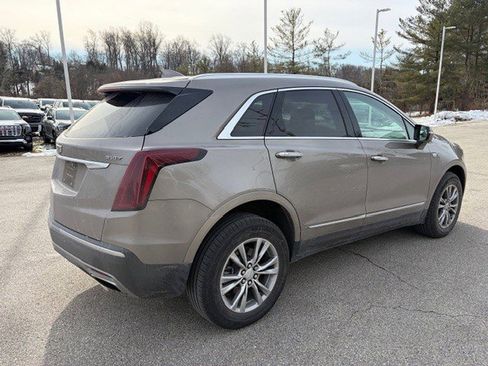 Certified 2023 Cadillac XT5 Premium Luxury image 2