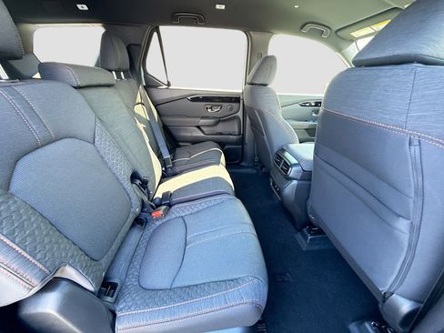 New 2026 Honda Pilot Sport image 24