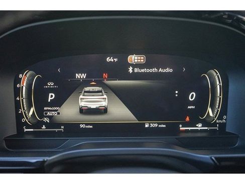 New 2026 INFINITI QX60 Sport w/ Dark Cargo Package image 21