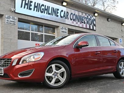 Used 2013 Volvo S60 T5