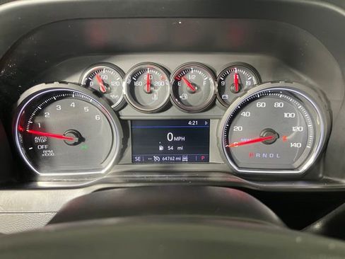 Used 2019 Chevrolet Silverado 1500 LT w/ All-Star Edition AWD/4WD image 24