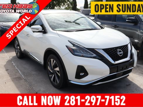 Used 2024 Nissan Murano SL image 1
