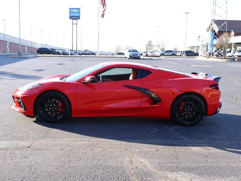 Certified 2023 Chevrolet Corvette Stingray Preferred Cpe w/ 2LT image 36