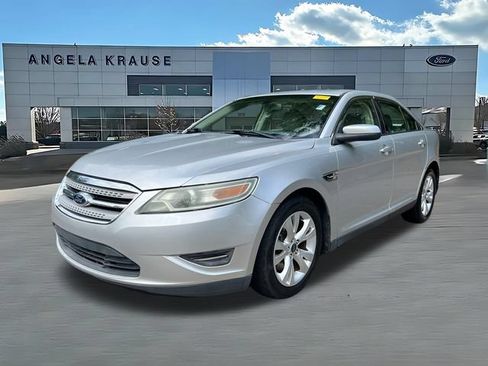 Used 2012 Ford Taurus SEL FWD image 3