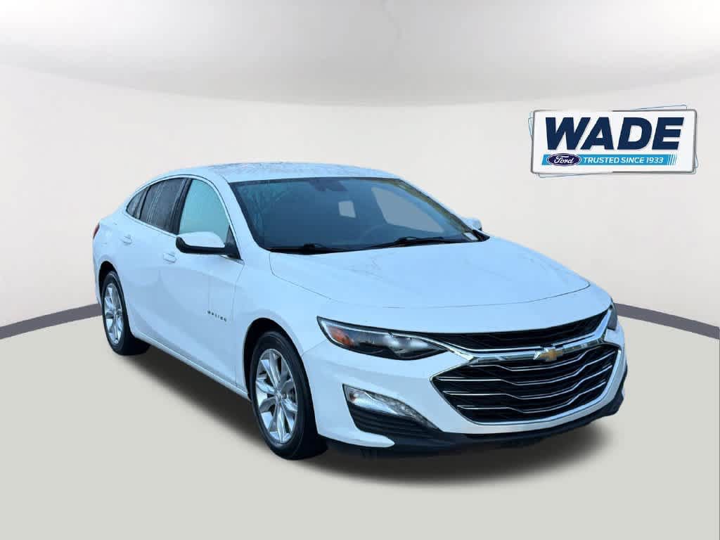 Used 2023 Chevrolet Malibu LT FWD image 3