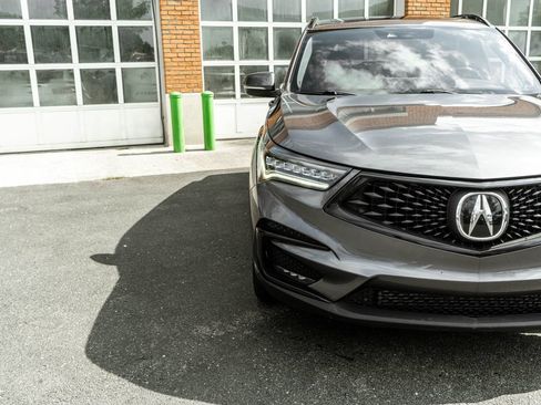 Used 2019 Acura RDX A-Spec AWD/4WD image 34