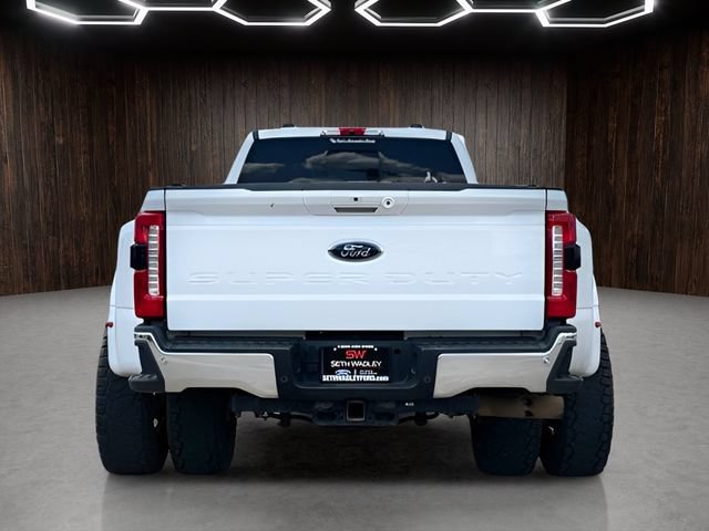Used 2023 Ford F350 Lariat AWD/4WD image 6