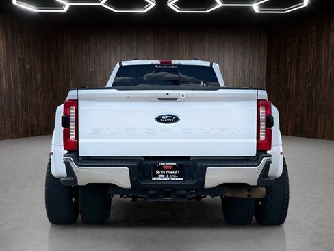 Used 2023 Ford F350 Lariat AWD/4WD image 6
