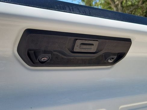 Used 2025 Chevrolet Silverado 1500 W/T w/ WT Safety Package RWD image 10