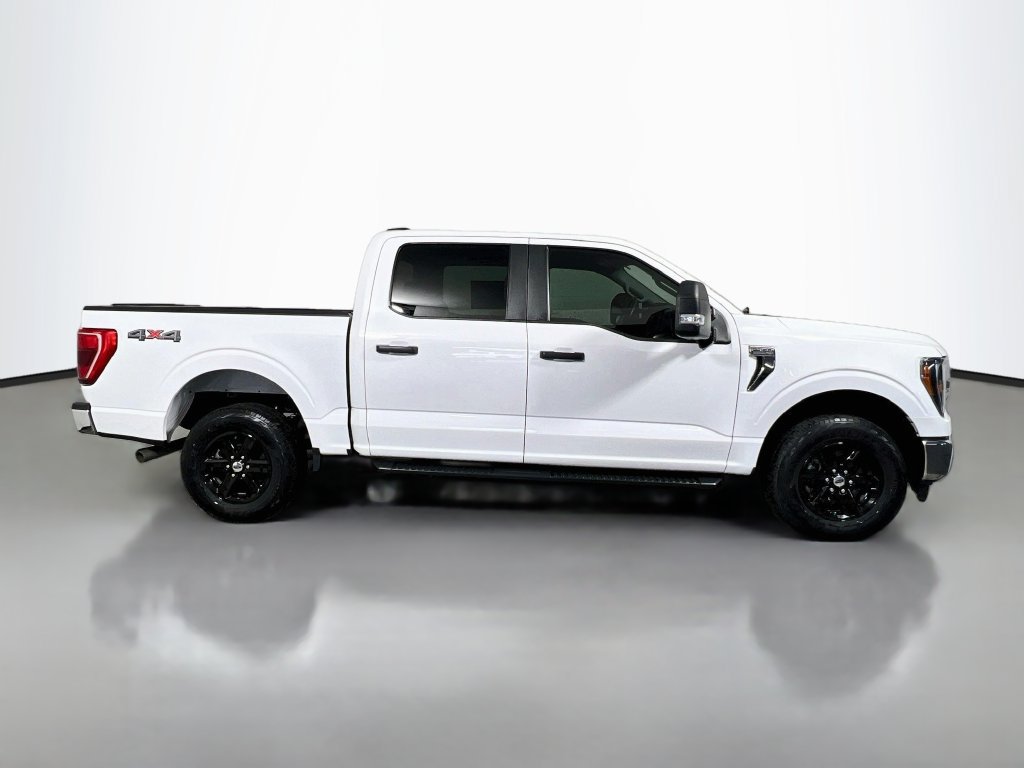 Used 2023 Ford F150 XLT w/ Trailer Tow Package AWD/4WD image 2
