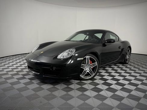 Used 2008 Porsche Cayman S image 1